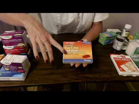 ASMR | Drug