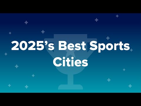 2025 S Best Sports Cities