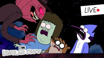 Regular Show Halloween Special! | Regular Show | Cartoon Network