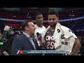 Thunder Takes 2-0 Series Lead Over Lakers | 2026 Playoff Post Game Show Presented by McDonald's