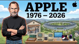 How Apple Took Over the World — The Complete Story