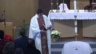 Troy Selzler Mass of Christian Burial