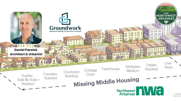 Solving the Housing Crisis: Why Missing Middle Housing Matters in Northwest Arkansas