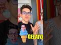 Trasformo la mia Ragazza in un Gelato #shorts #short #lorenzist #divertente #gelato