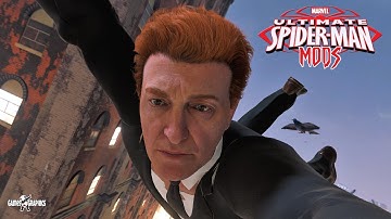 How to install Spider Man PC Modding Tool (2022)