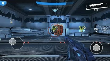 N.O.V.A. LEGACY WALKTHROUGH GAMEPLAY PART 1