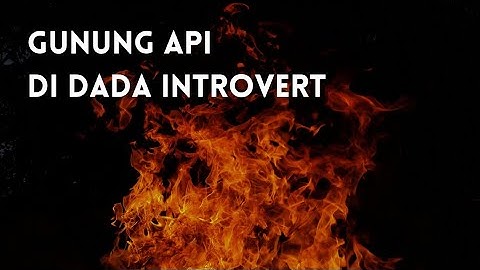 7 Hal Yang Membuat Kepribadian Introvert Marah.