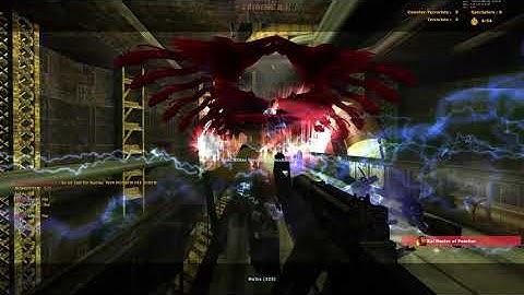 [NiDE] Counter-Strike: Source - Zombie Escape Mod | FFVII_Mako_Reactor_v5_3 | Extreme II