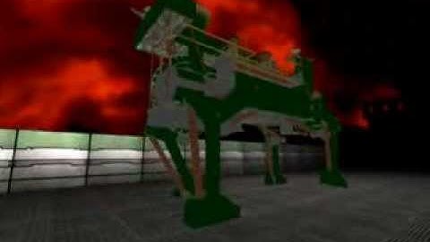 FPSC Game 2013 SteamWalker ComPack2013