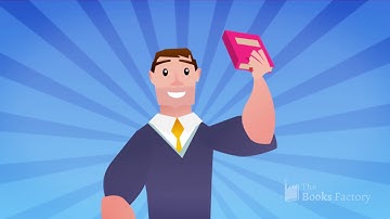 Book Factory Animated Explainer Video by Blisstro Videos