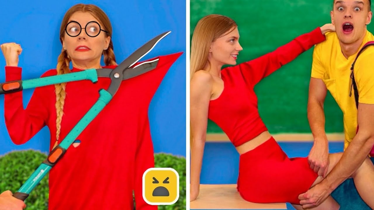 diy-clothing-and-fashion-hacks-tricks-cool-tips-clothes-upgrade-for