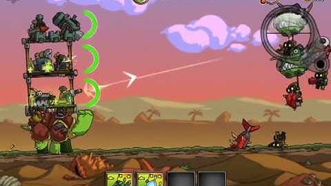 Shellrazer moooore ios iphone gameplay