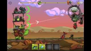 Shellrazer moooore ios iphone gameplay