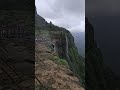 Reverse Waterfall Naneghat #pune #naneghat #reversewaterfall #pahadi