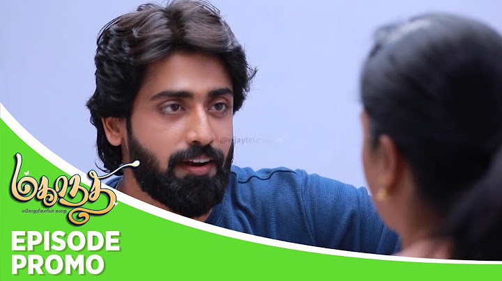Mahanadhi | Episode Promo | 24th June 2025