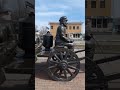 Памятник Переселенцы /Биробиджан #trending #travel #shorts