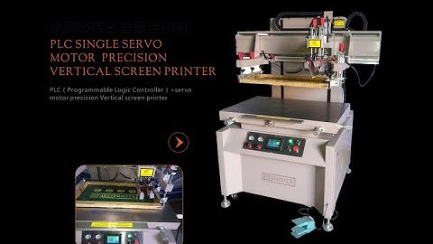 six color in one time screen printing , machines  made in china Tamprinter brand factory
