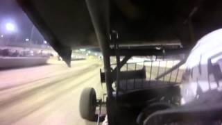 Sprint Car In-Car Camera