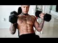 Get Bigger Arms From Home | Dumbbells Only