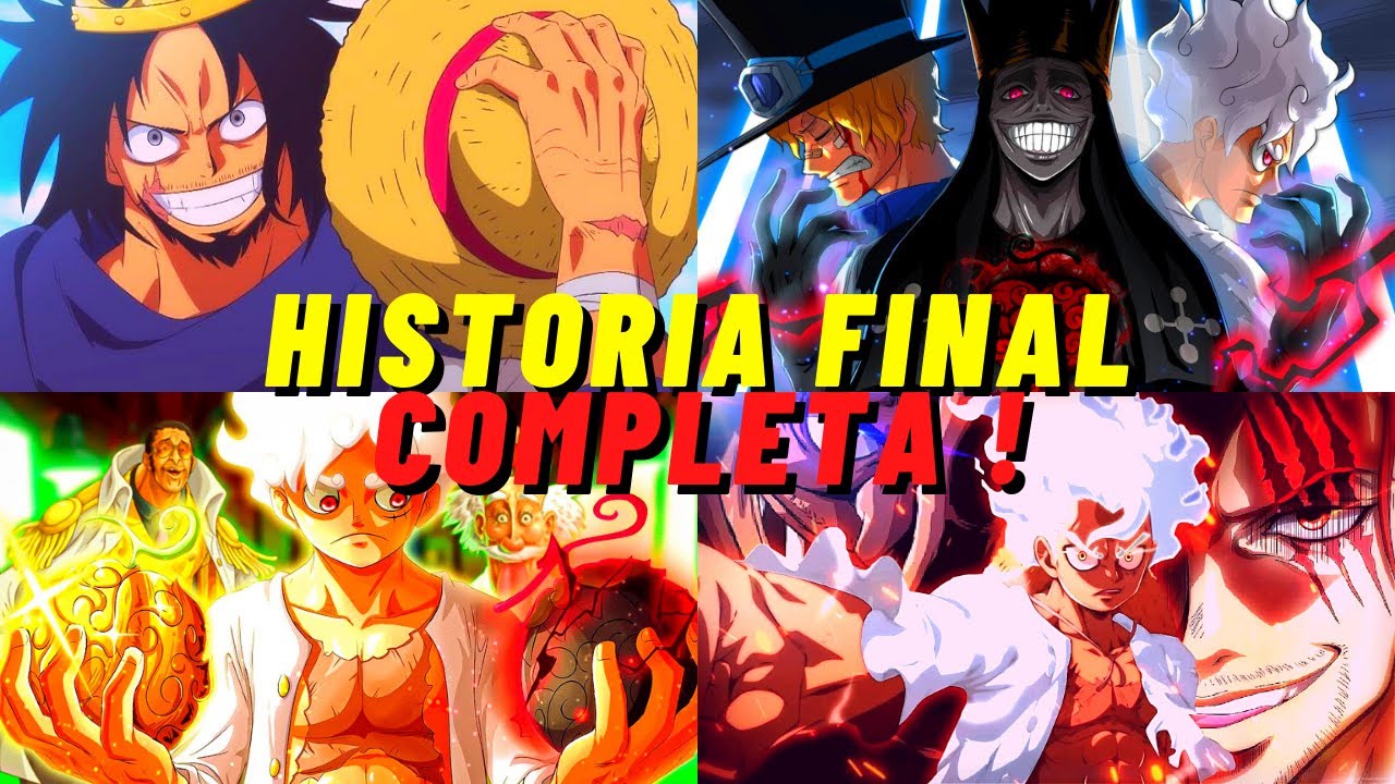 One Piece: ¿Quiénes son los Caballeros Divinos que llegan en la batalla  final?