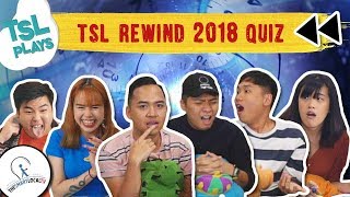 TSL Plays: TSL Rewind 2018 Quiz screenshot 4