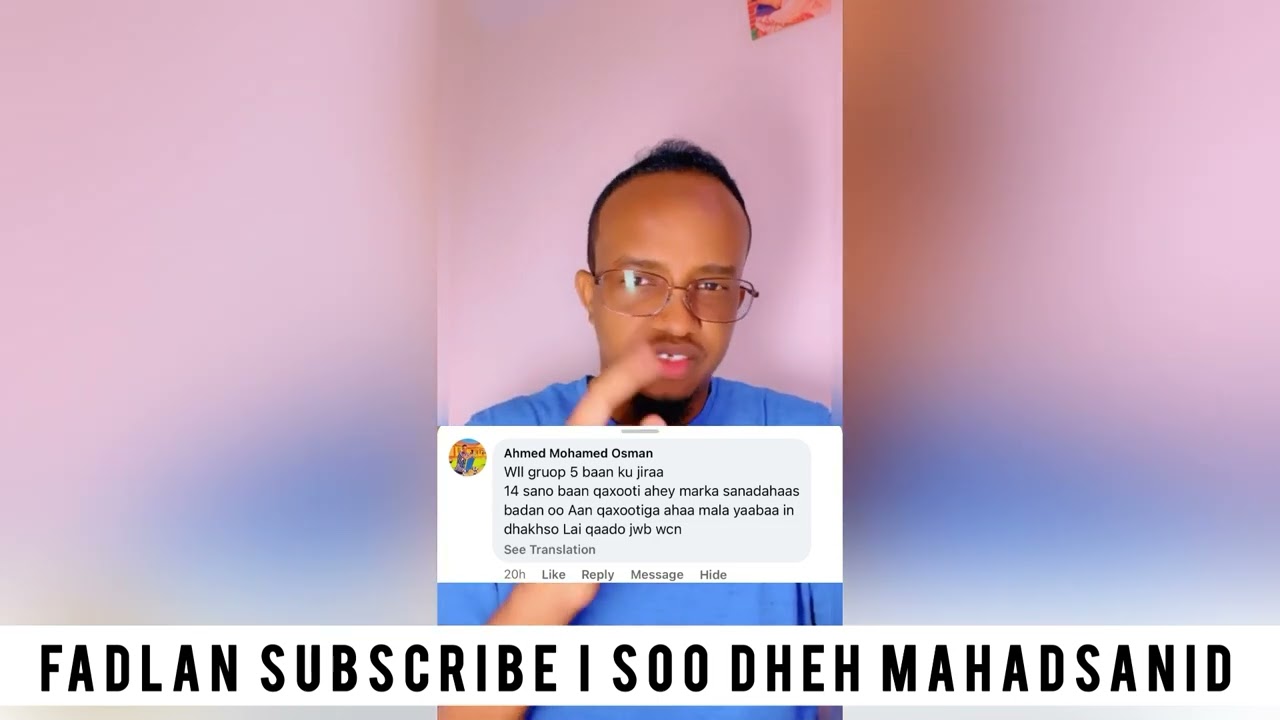 Warar ku saabsan Dv lottery, CANADA, group 5