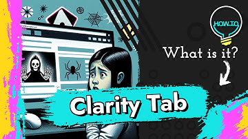 Clarity Tab Browser Extension Virus Removal Guide
