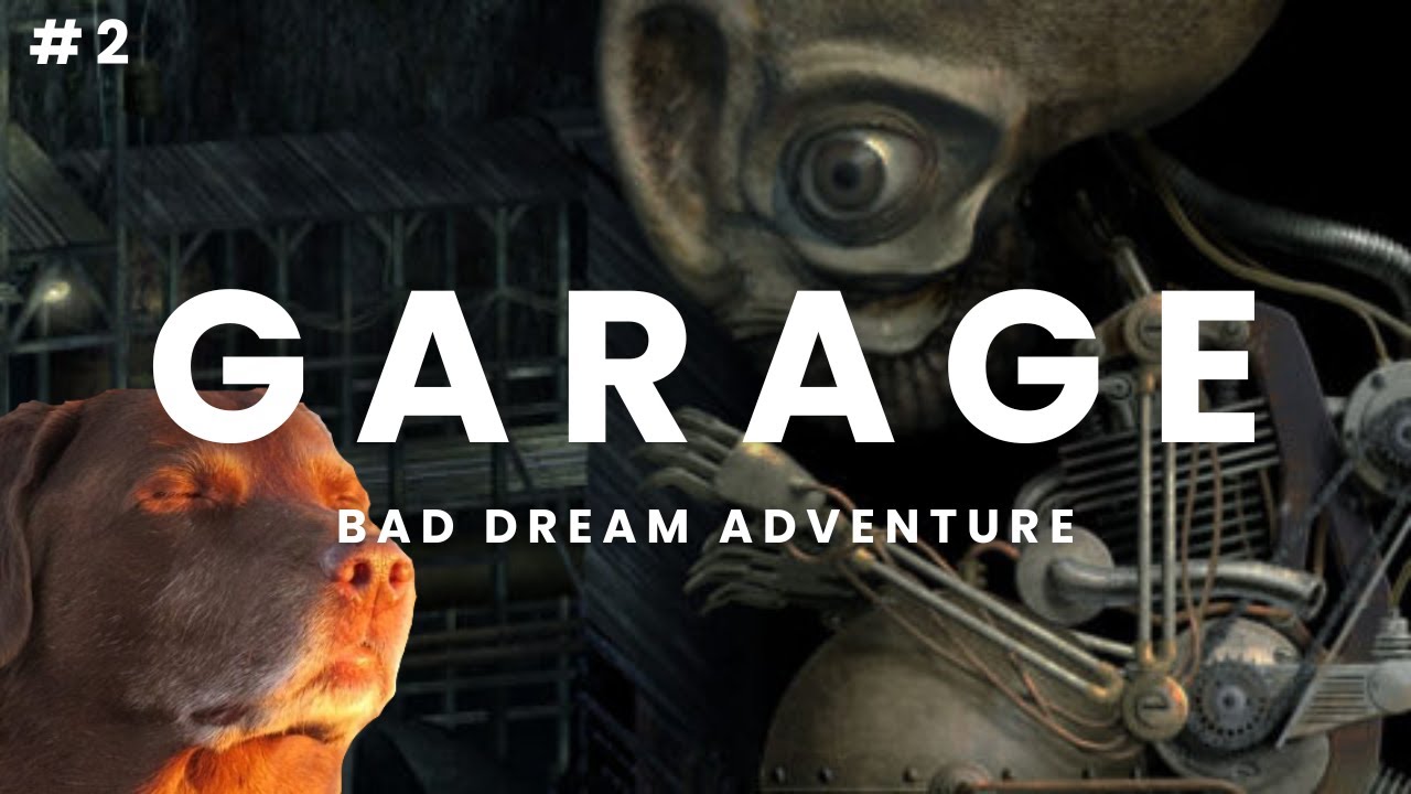 50 Crabs: Garage Bad Dream Adventure #2