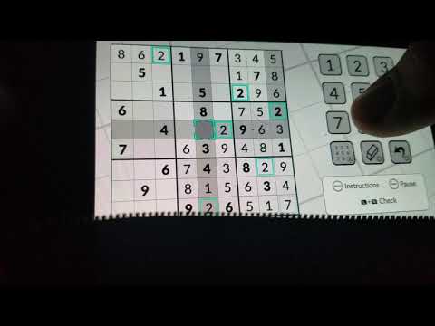 Word Sudoku by POWGI-Even Ghastlier