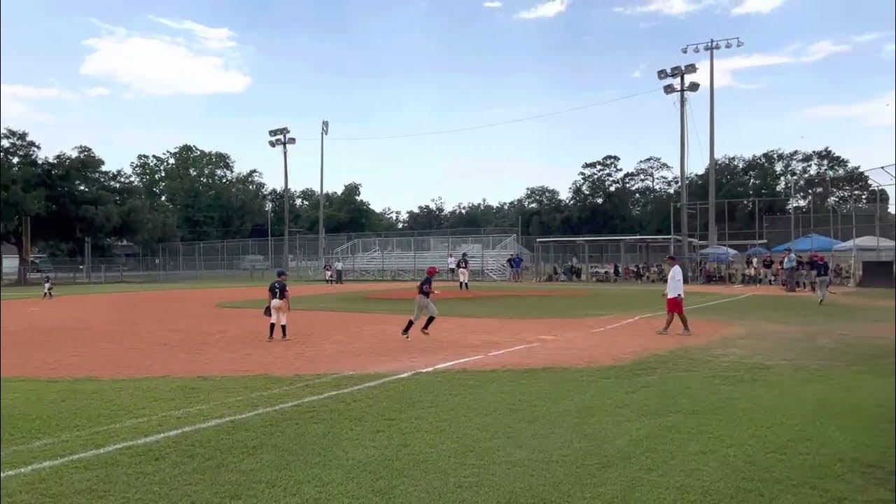 Last at bat 2022 PG World Series Gulf Shores YouTube