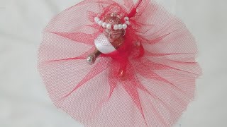 laddu gopal ji dress with cap/summer dress for kanha ji/kanha ji ki dress