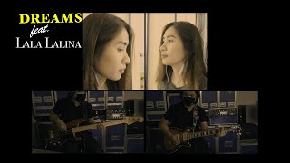 Video thumbnail of "Dreams - Cranberries ( Mikey Tion ft. Lalaine Tangkihay Labadan Session's Cover )"