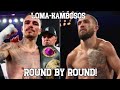 Lomachenko vs kambosos live stream round by round  watch party
