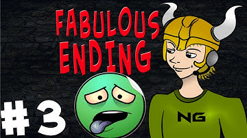 LOOK AT THIS ENDING! LOOK AT IT! - Amnesia Custom Story: Horrors of The Past - Part 3