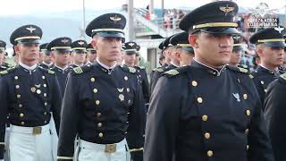 En la EMAVI, cadetes de tercer año ascendieron a Alféreces