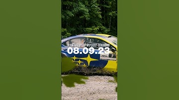 Subaru Launch Control: Next Stage series starts August 9th