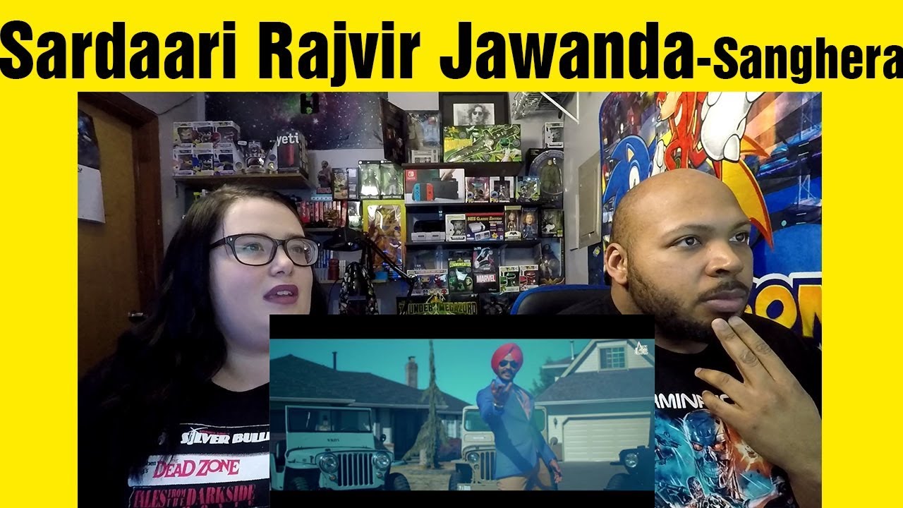 Americans React to Sardaari Rajvir Jawanda Ft  Desi Crew Sukh Sanghera New Punjabi Songs 2018