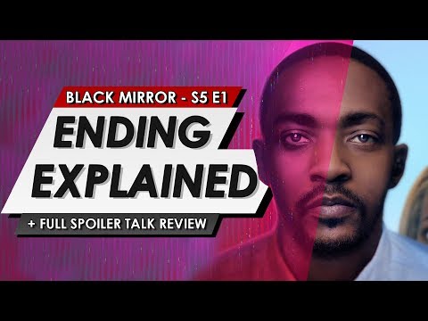 Black Mirror: Season 5: Striking Vipers: Ending Explained Breakdown & Spoiler Re