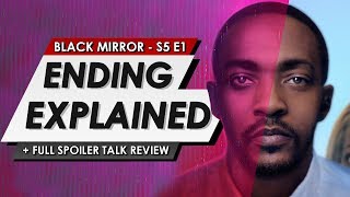 Black Mirror: Season 5: Striking Vipers: Ending Explained Breakdown & Spoiler Review