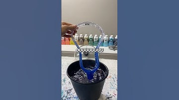 Watch me dye up the all new STX Stallion Prism 📐 which color should we try next?🤔 #thestringshark