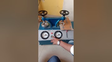 Bursting Strength Tester