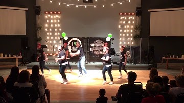 Ventucky Cloggers - Eastbound & Down