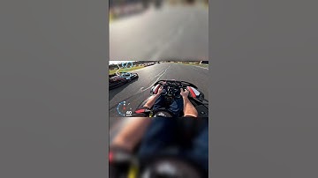 Karts / Ace Karts / waiting for the mistake to overtake #karting #overtake #racing #gopro #reaction