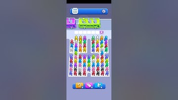 Bus Jam Level 90 | GAME Walkthrough