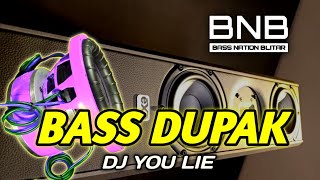 DJ CLARITY BASS GLERR BENING | TRAP BASS NATION BLITAR