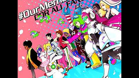 #OurMemories - DDR ALL FANS