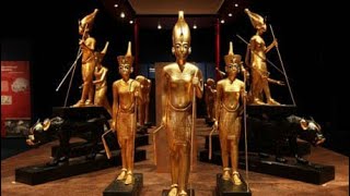 The Sapiens: The Coneheaded Pharaohs & Anunnaki