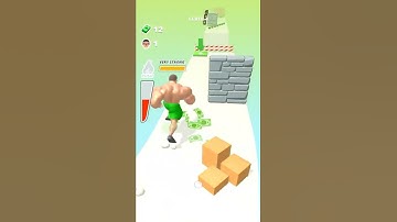 Muscle Rush : Level 4