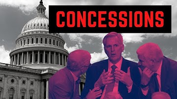 What did Kevin McCarthy give up to pick up votes for Speaker?