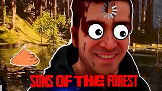 Sons Of The Forest.EXE - [Part 2]